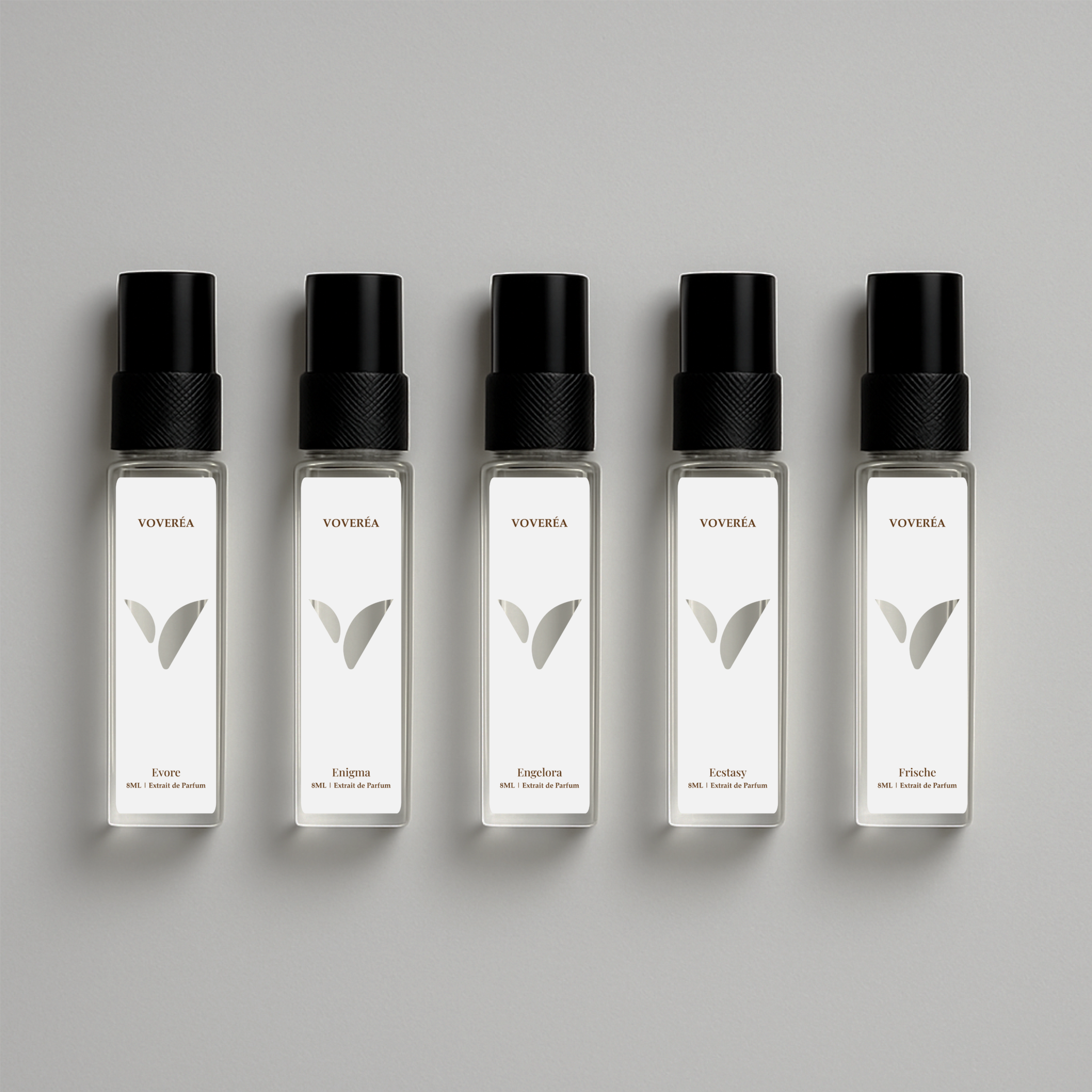 Voverea product lineup
