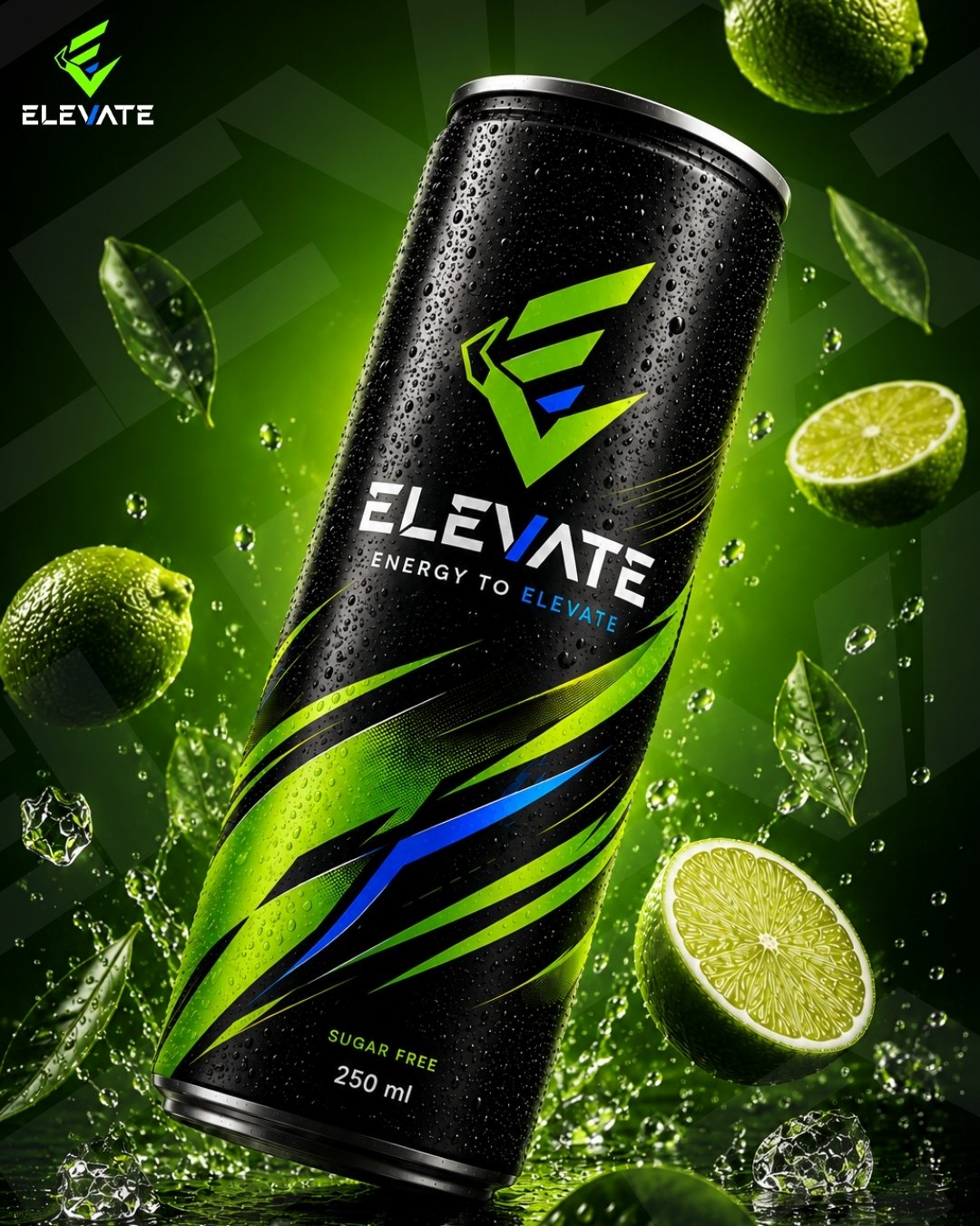 Elevate brand creative